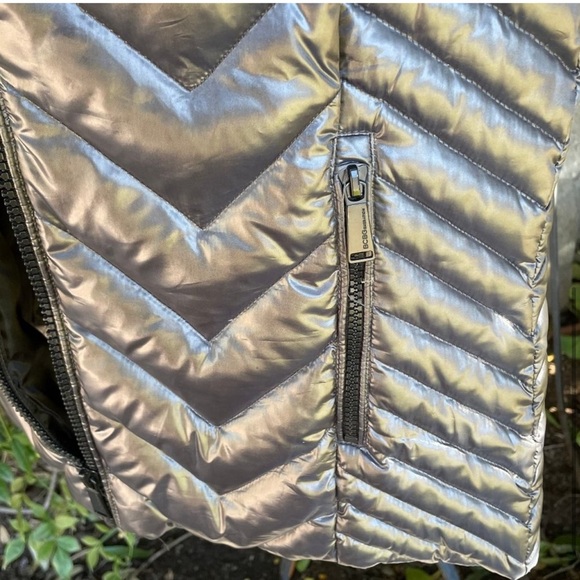 BCBGeneration vest with faux fur collar - Picture 5 of 12